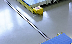 Informieren Sie sich im Zuge Ihrer Sanierung über die Möglichkeit einer Bodenbeschichtung.